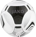 Футбольный мяч тренировочный Jako PRESTIGE бело-черно-серый 2307-701 Размер 5