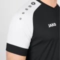 Футболка детская Jako CHAMP 2.0 черно-белая 4220-08