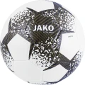 Футзальний м'яч Jako 2361-707 біло-темно-синьо-золотий Розмір 4