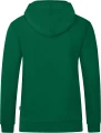 Худі Jako ORGANIC зелене C6820-260