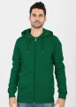 Худі Jako ORGANIC зелене C6820-260