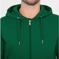Худі Jako ORGANIC зелене C6820-260