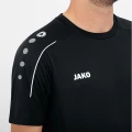 Футболка Jako CLASSICO чорна 6150-08