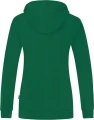 Худі жіноче Jako ORGANIC зелене C6820-260
