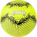 Сувенирный футбольный мяч Jako PERFORMANCE желто-черный Размер 1 2305-712