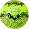 Сувенирный футбольный мяч Jako PERFORMANCE салатово-черный Размер 1 2305-716