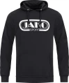 Худі Jako RETRO чорне 6711-800