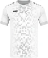 Футболка джерси Jako PIXEL S/S белая 4241-000