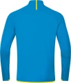 Реглан детский Jako ZIP-TOP CHALLENGE голубой 8621-443