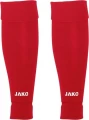 Гетри футбольні без шкарпетки Jako червоні 3401-01