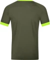 Футболка Jako TROPICANA хакі 4211-231