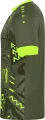 Футболка Jako TROPICANA хакі 4211-231