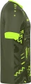 Футболка Jako TROPICANA хакі 4211-231