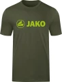 Футболка дитяча Jako PROMO хакі 6160-231