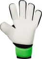 Вратарские перчатки Jako GK ANIMAL BASIC JUNIOR RC зелено-черные 2590-211