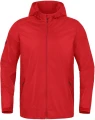 Дождевик (ветровка) Jako ALLROUND красный 7403-100