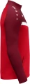 Олімпійка (мастерка) Jako ICONIC червоно-біла 9324-103
