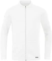 Олімпійка (мастерка) Jako PRO CASUAL біла 9845-000