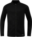 Олімпійка (мастерка) Jako PRO CASUAL чорна 9845-800