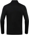Олімпійка (мастерка) Jako PRO CASUAL чорна 9845-800