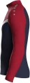 Реглан Jako ZIP TOP ICONIC темно-сине-бело-красный 8624-901