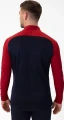 Реглан Jako ZIP TOP ICONIC темно-сине-бело-красный 8624-901