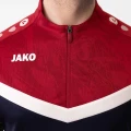 Реглан Jako ZIP TOP ICONIC темно-сине-бело-красный 8624-901