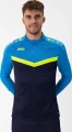Реглан Jako ZIP TOP ICONIC темно-сине-желто-синий 8624-914