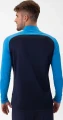 Реглан Jako ZIP TOP ICONIC темно-сине-желто-синий 8624-914
