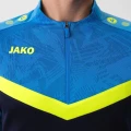 Реглан Jako ZIP TOP ICONIC темно-сине-желто-синий 8624-914