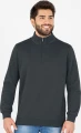Реглан Jako ZIP TOP ORGANIC антрацитовий C8620-830
