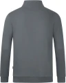 Реглан Jako ZIP TOP ORGANIC серый C8620-840