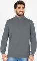 Реглан Jako ZIP TOP ORGANIC серый C8620-840