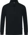 Реглан Jako ZIP TOP ORGANIC черный C8620-800