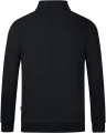 Реглан Jako ZIP TOP ORGANIC черный C8620-800