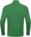 Реглан Jako ZIP TOP POWER зелено-білий 8623-200