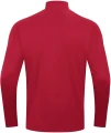 Реглан Jako ZIP TOP POWER красно-белый 8623-100