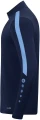 Реглан Jako ZIP TOP POWER темно-синьо-блакитний 8623-910