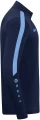 Реглан Jako ZIP TOP POWER темно-синьо-блакитний 8623-910