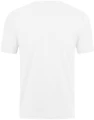Футболка Jako PRO CASUAL біла 6145-000