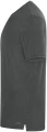 Футболка Jako PRO CASUAL темно-сіра 6145-855
