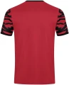 Футболка джерси Jako ANIMAL S/S красно-черная 4242-111