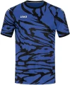 Футболка джерсі Jako ANIMAL S/S синьо-чорна 4242-411