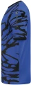 Футболка джерси Jako ANIMAL S/S сине-черная 4242-411