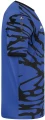 Футболка джерси Jako ANIMAL S/S сине-черная 4242-411