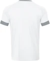 Футболка джерси Jako CELTIC MELANGE S/S бело-серая 4214-003