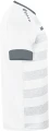 Футболка джерси Jako CELTIC MELANGE S/S бело-серая 4214-003