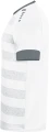 Футболка джерси Jako CELTIC MELANGE S/S бело-серая 4214-003