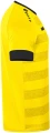 Футболка джерси Jako CELTIC MELANGE S/S желто-черная 4214-300