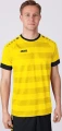 Футболка джерси Jako CELTIC MELANGE S/S желто-черная 4214-300